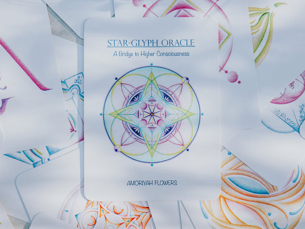Star-Glyph Oracle Deck